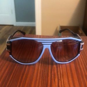 Claw Money Gazelle Sunglasses - Blue